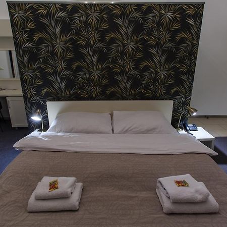 Hotel Villa Necas ジリナ エクステリア 写真